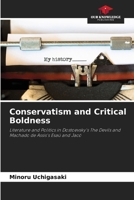 Conservatism and Critical Boldness 6208347815 Book Cover