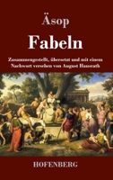 Fabeln: Zusammengestellt, �bersetzt und mit einem Nachwort versehen von August Hausrath 3743743205 Book Cover