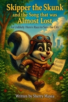 Skipper the Skunk and the Song that was Almost Lost: An Unlikely Hero's Race to Save the City 1088120784 Book Cover