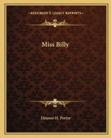 Miss Billy 1517623197 Book Cover