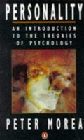 Personality: An Introduction to the Theories of Psychology 0140125191 Book Cover