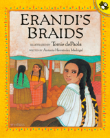 Erandi's Braids 0698118855 Book Cover
