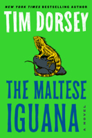The Maltese Iguana (Serge A. Storms #26) 0063240637 Book Cover