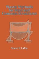 Plastic Methods for Steel and Concrete Structures 0333275640 Book Cover