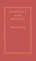 Harvest in the Desert. B0000EEQEC Book Cover