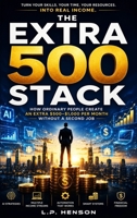 The Extra 500 Stack: How Ordinary People Create An Extra $500-$1,000 Per Month Without A Second Job B0H5VH42VN Book Cover