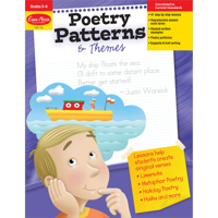Poetry Patterns 1557997330 Book Cover