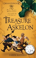 The Treasure of Askelon: Dragonrook, Book 1 B0FH76VHD3 Book Cover