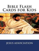 Bible Flash Cards for Kids 1981127836 Book Cover