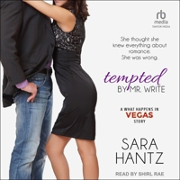 Tempted by Mr. Write B0C22T5MD3 Book Cover
