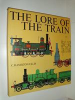 The Lore Of The Train 1566199166 Book Cover