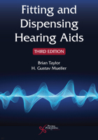 Fitting and Dispensing Hearing AIDS 1635502101 Book Cover