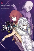 A Certain Magical Index NT 1975388437 Book Cover