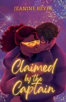 Claimed by the Captain B0DVNM22YR Book Cover