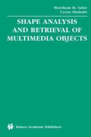 Shape Analysis and Retrieval of Multimedia Objects 1461350336 Book Cover