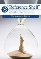 The American Dream (Reference Shelf) 1682178684 Book Cover