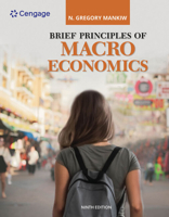 Brief Principles of Macroeconomics 0324236972 Book Cover