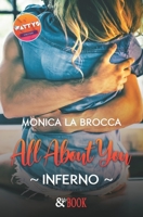 All About You - Inferno (Italian Edition) 8865601841 Book Cover