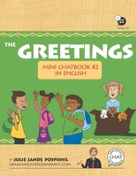 The Alphabet: Mini Chatbook in English #1 (Hardcover) 1946128759 Book Cover