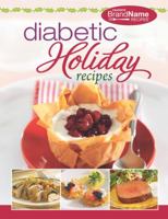 Diabetic Holiday Recipes 1605537055 Book Cover