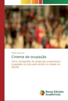 Cinema de ocupa��o 6139714087 Book Cover