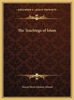 Teachings of Islam (1896) 0766176142 Book Cover