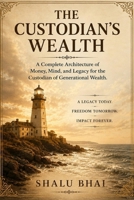 THE CUSTODIAN'S WEALTH: A Complete Architecture of Money, Mind, and Legacy for the Custodian of Generational Wealth B0H7PM7R5V Book Cover