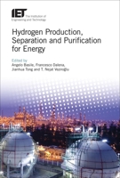 Hydrogen Production, Separation and Purification for Energy 1785611003 Book Cover