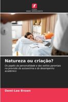 Natureza ou criação? 6209357571 Book Cover