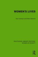Women's Lives 1032851848 Book Cover