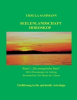 Seelenlandschaft Horoskop: Einführung in die spirituelle Astrologie 375284096X Book Cover