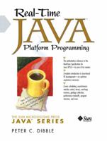 Real-Time Java Platform Programming 0130282618 Book Cover