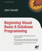 Beginning Visual Basic 6 Database Programming 1861001061 Book Cover
