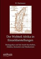 Der Weltteil Afrika in Einzeldarstellungen 3846041440 Book Cover