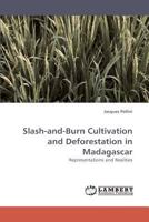 Slash-and-Burn Cultivation and Deforestation in Madagascar: Representations and Realities 3838320050 Book Cover