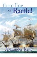 Form Line of Battle! 0425031004 Book Cover