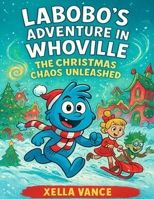 Labobo's Adventure In Whoville Christmas Chaos Unleashed B0G6X5NH7C Book Cover
