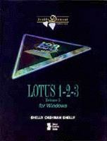 Lotus 1-2-3: Release t for Windows (Df - Computer Applications) 078950197X Book Cover