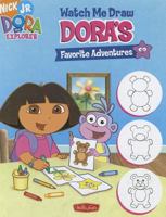 Dora's Favorite Adventures 1560107804 Book Cover