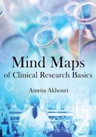 Mind Maps of Clinical Research Basics 9387193373 Book Cover