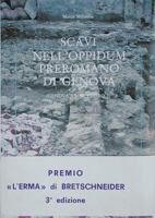 Scavi Nell'oppidum Preromano Di Genova: (Genova-S.Silvestro 1) 8870626210 Book Cover