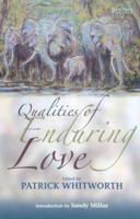 Qualities of Enduring Love 1901949370 Book Cover