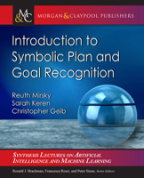 Introduction to Symbolic Plan and Goal Recognition 3031004612 Book Cover