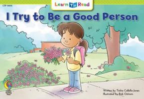 I Try to Be a Good Person 1683102991 Book Cover