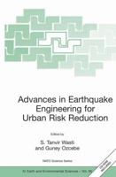 Advances in Earthquake Engineering for Urban Risk Reduction 1402045697 Book Cover