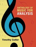 Anthology of Music for Analysis 0393617351 Book Cover