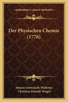 Der Physischen Chemie, Volume 3... 1166193578 Book Cover