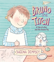 Bruno and Titch 0763673161 Book Cover