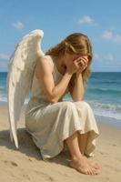 Capturing the Angel: and the pangs of regret B0FBK6FQM4 Book Cover