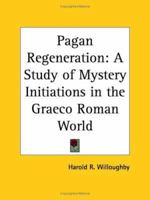 Pagan Regeneration 143753225X Book Cover